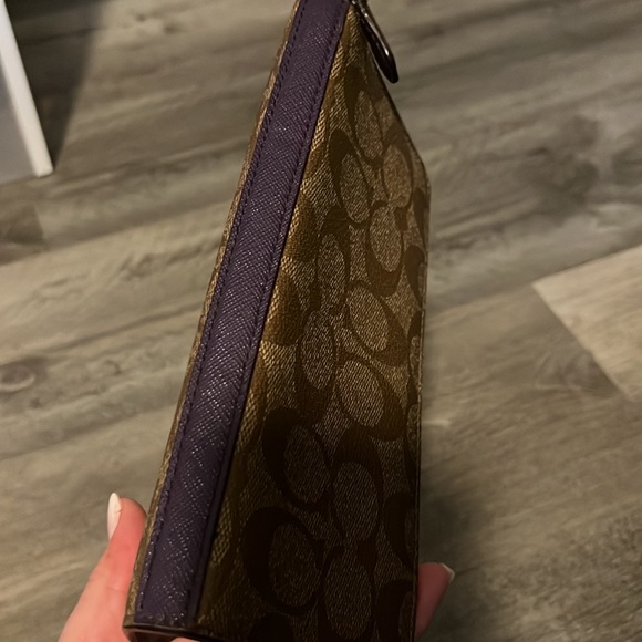 Coach wallet - Picture 9 of 13